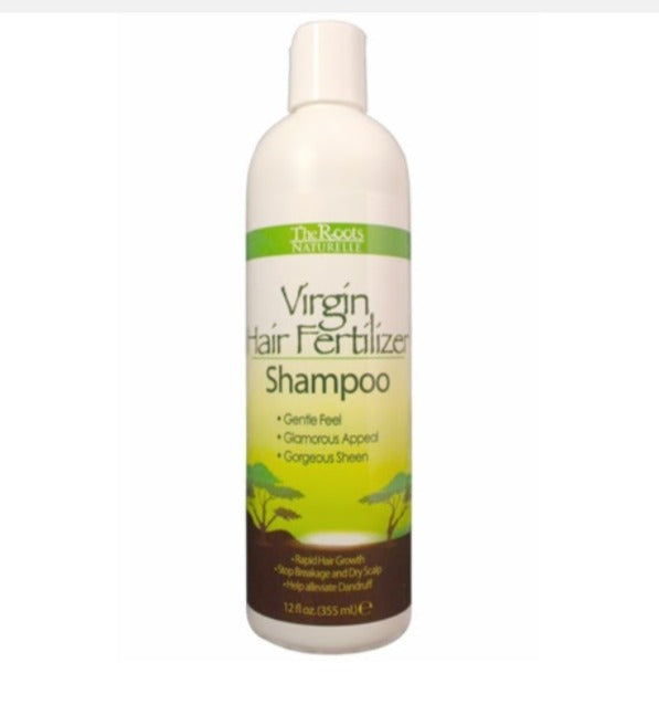 Virgin Hair Fertilizer Shampoo