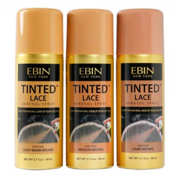 Ebin Tinted Lace