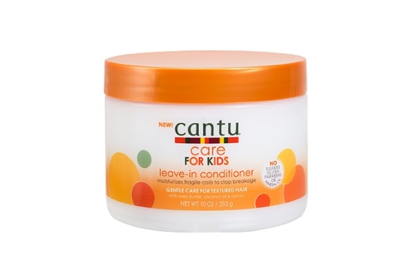 Cantu Care for Kids Leave-In Conditioner