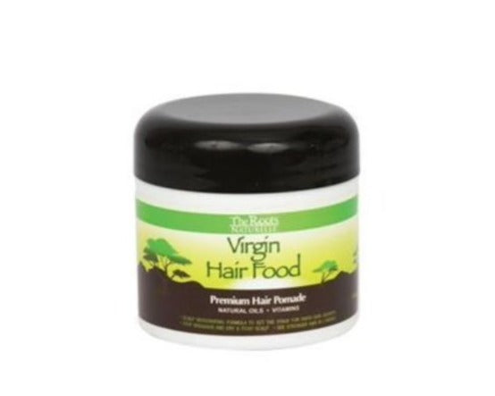 Virgin Hair Food Hair Promade