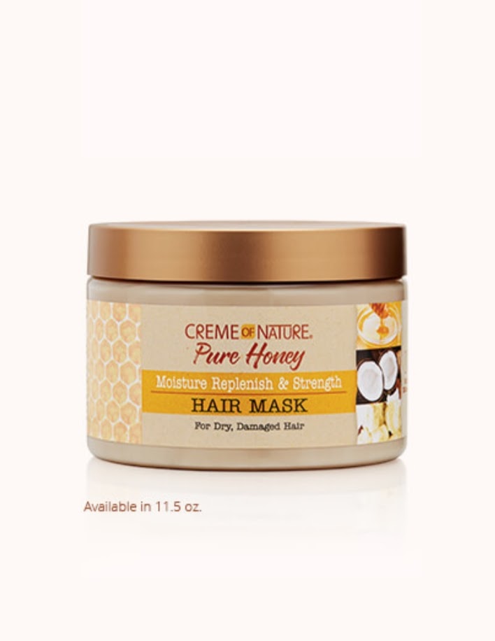 Creme of Nature Pure Honey Hair Mask