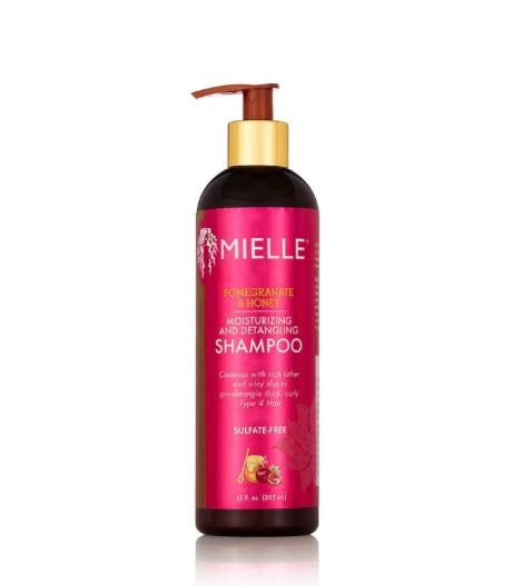 Mielle's Pomegranate & Honey Shampoo