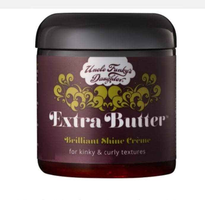 Extra Butter Brilliant Shine Creme