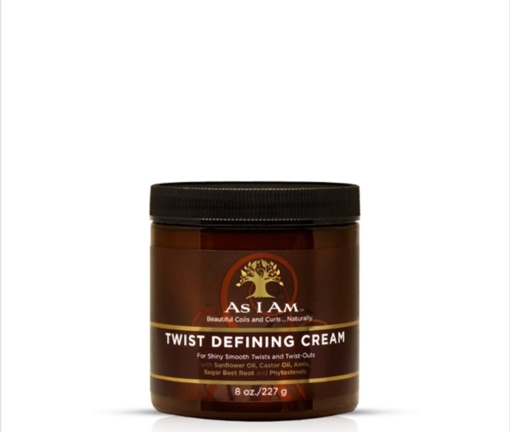 Twist Defining Cream