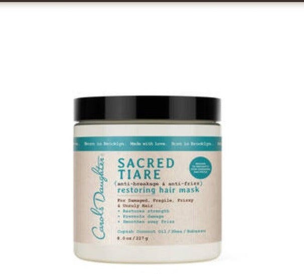 Sacred Tiare Restoring Hair Mask