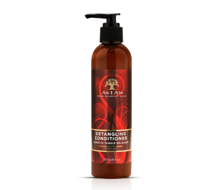 As I Am Detanging Conditioner