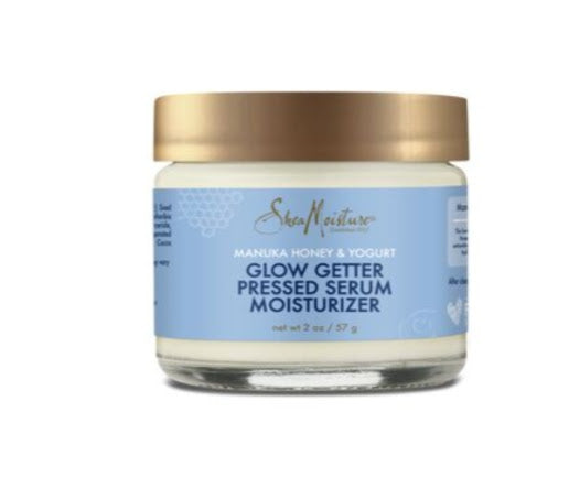 Manuka Honey & Yogurt Glow Getter Pressed Serum Moisturizer MO