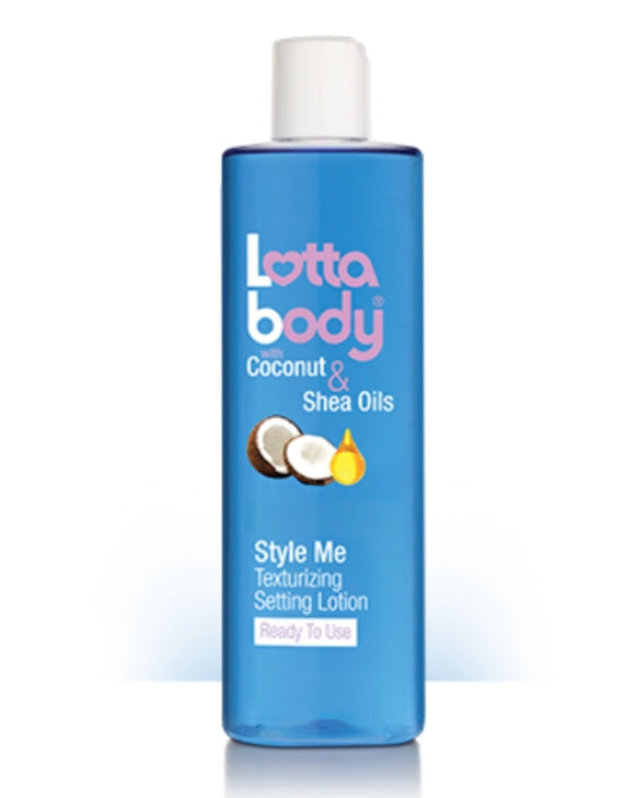 Style Me Texturizing Setting Lotion