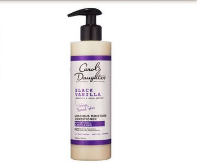 Black Vanilla Luscious Moisture Conditioner