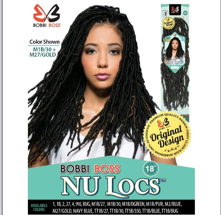 Nu Locs