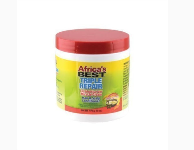 Africa's Best Triple Repair Oil Moisturize Cream