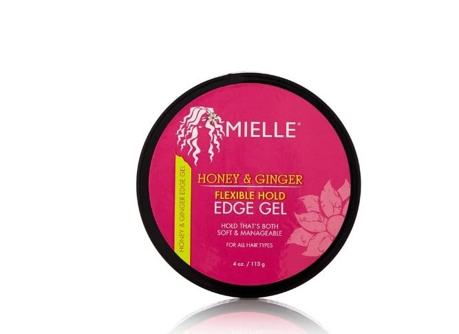 Mielle Honey & Ginger Edge Gel