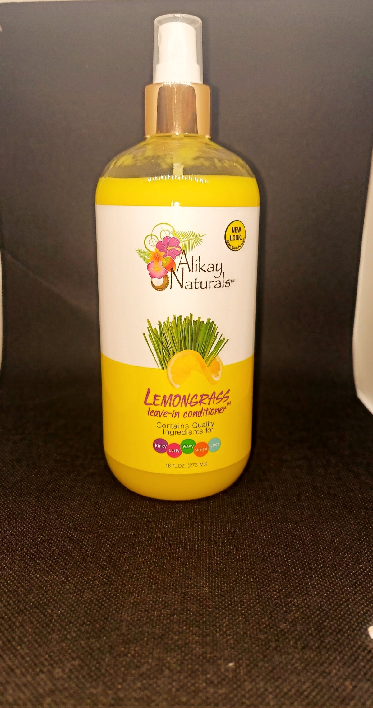 Lemongrass leave-in conditioner 16oz