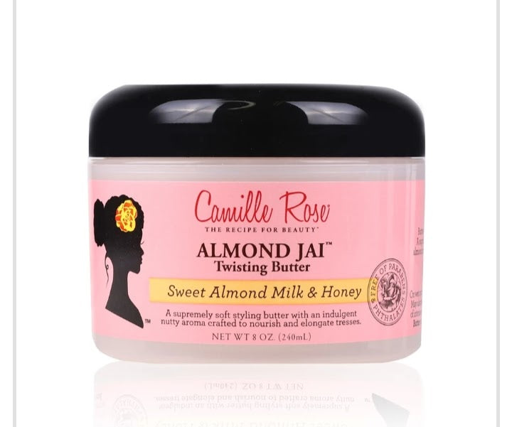 Camille Rose Almond Jai Twisting Butter