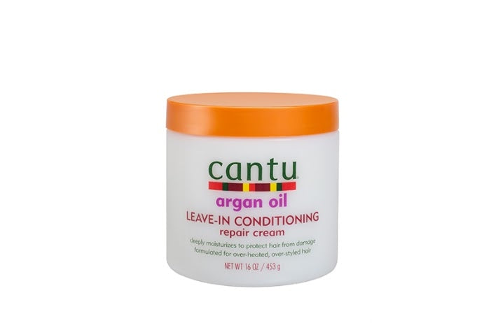 Cantu Argan Oil Leave-In Conditioning Repair Cream