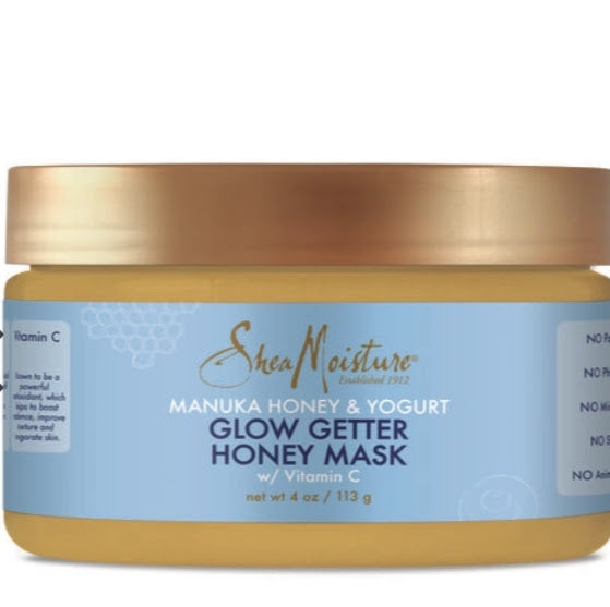 Manuka Honey & Yogurt Glow Getter Honey Mask