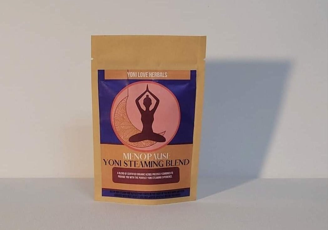 Menopause Yoni Steaming Blend