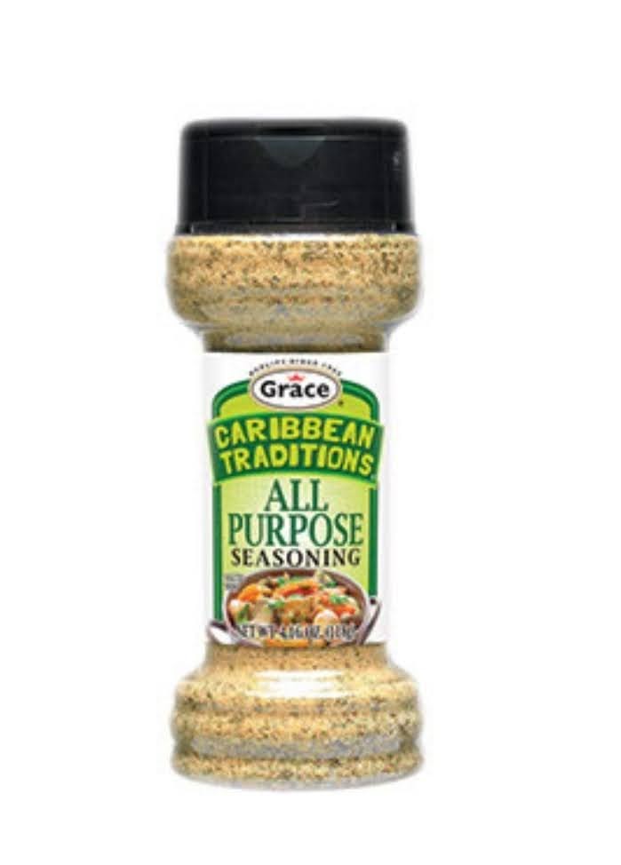 Grace Caribbean Traditions Seasoning