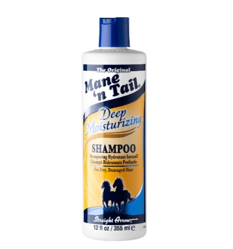 Deep Moisturizing Shampoo