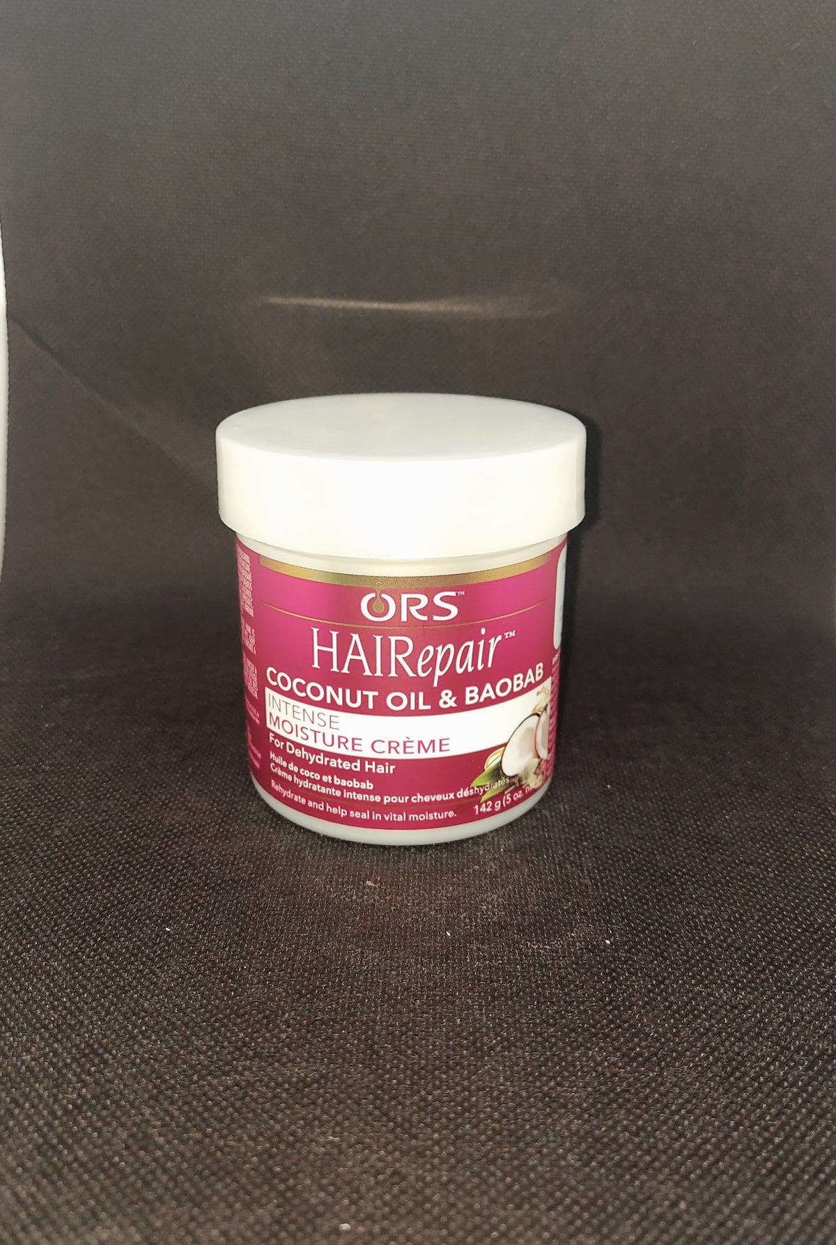 Coconut Oil & Baobab Intense Moisture Creme