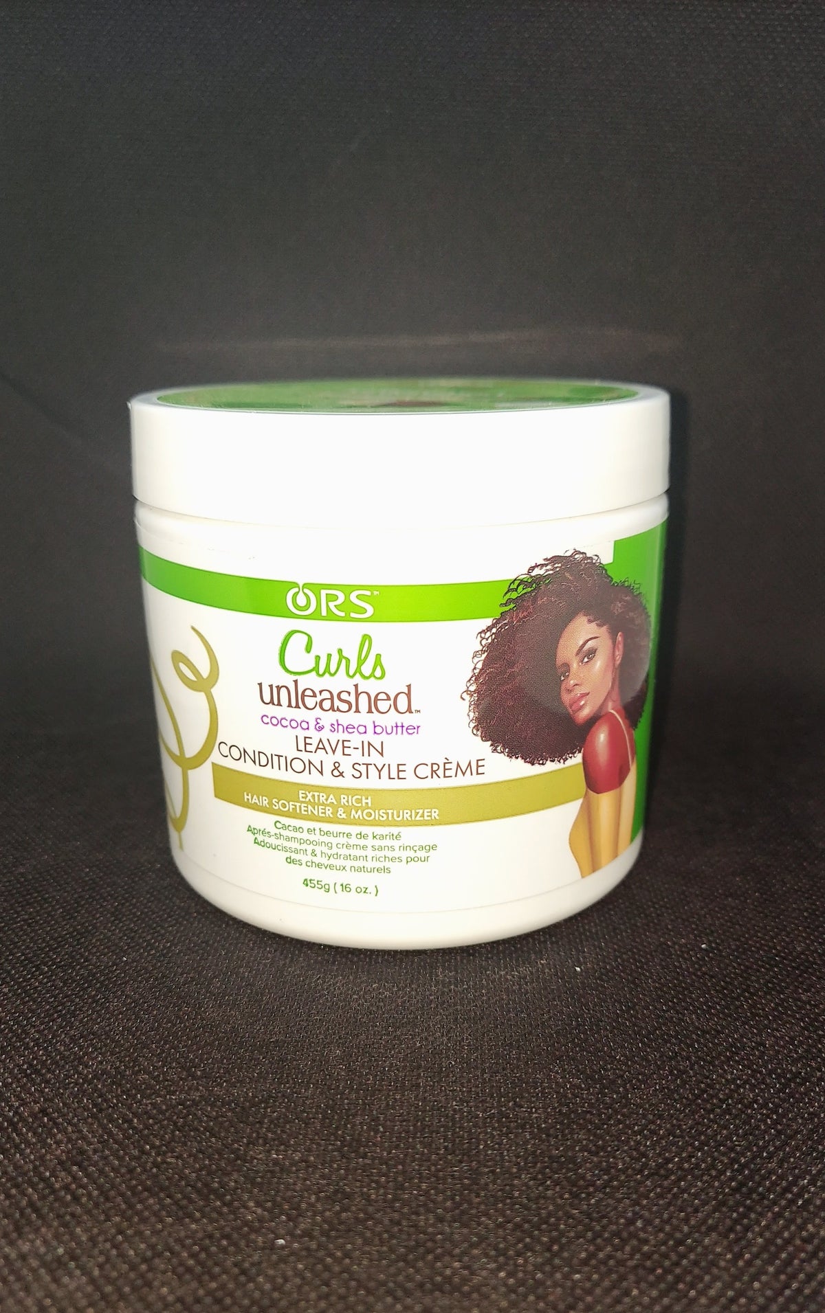 Curls Unleashed Leave-In Condition & Style Creme