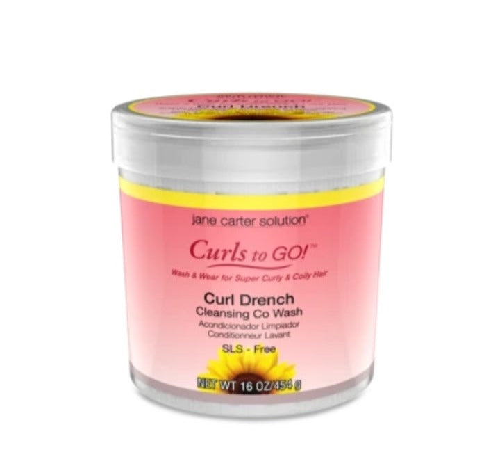 Curl Drench Cleansing Co Wash