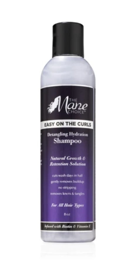 The Mane Choice Detangling Hydration Shampoo