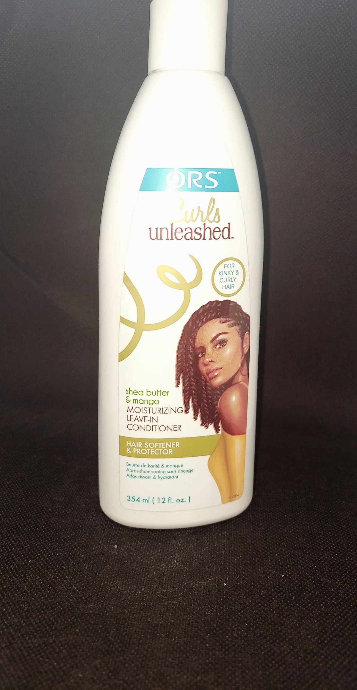 Shea Butter & Mango Moisturizing Leave-In Conditioner