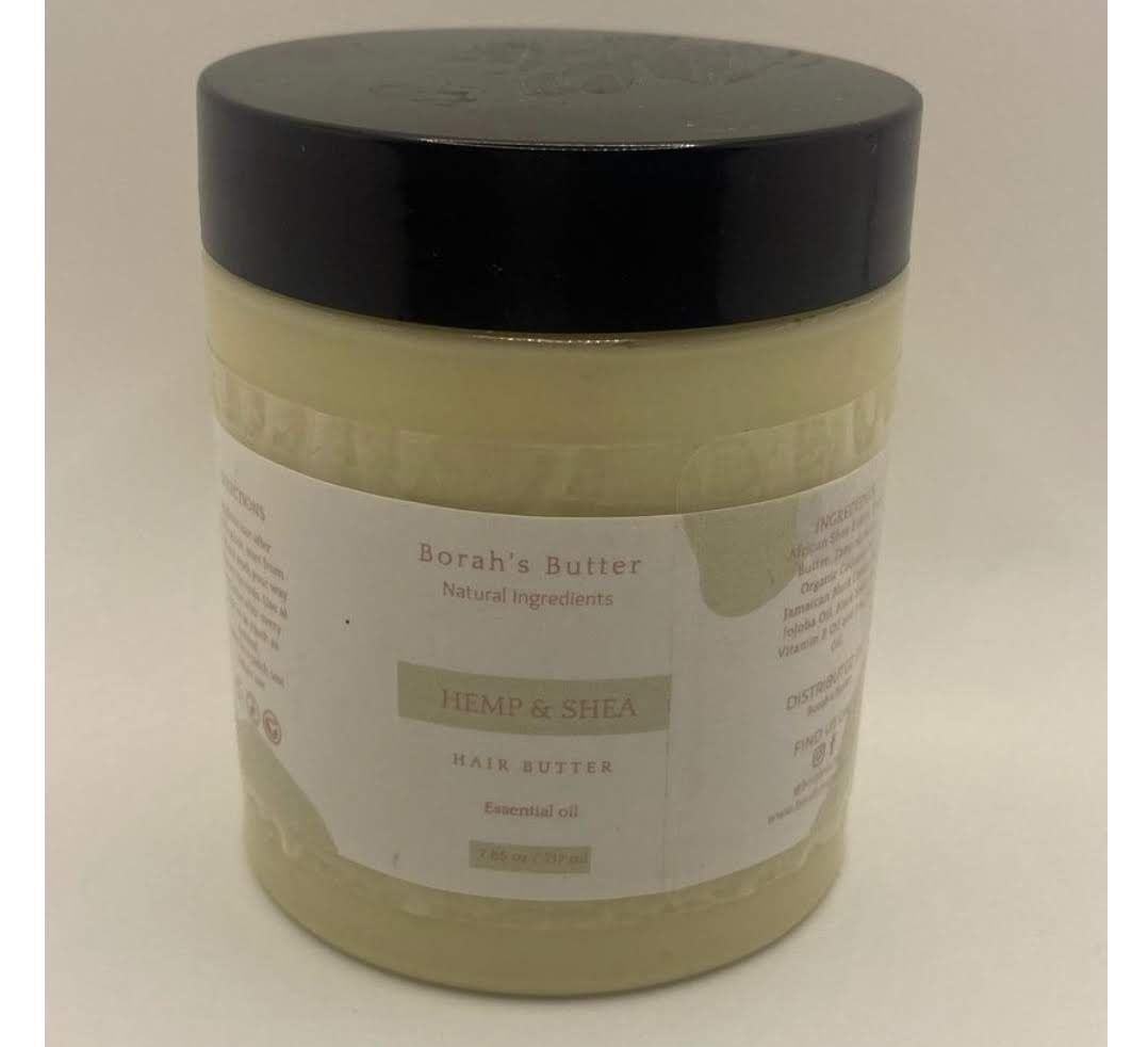 Hemp Shea Hair Butter