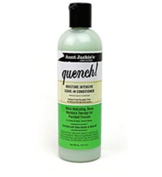 Aunt Jackie's Quench Moisture Leave-In Conditioner