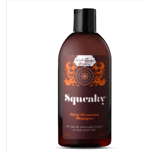 Squeaky Deep Cleansing Shampoo