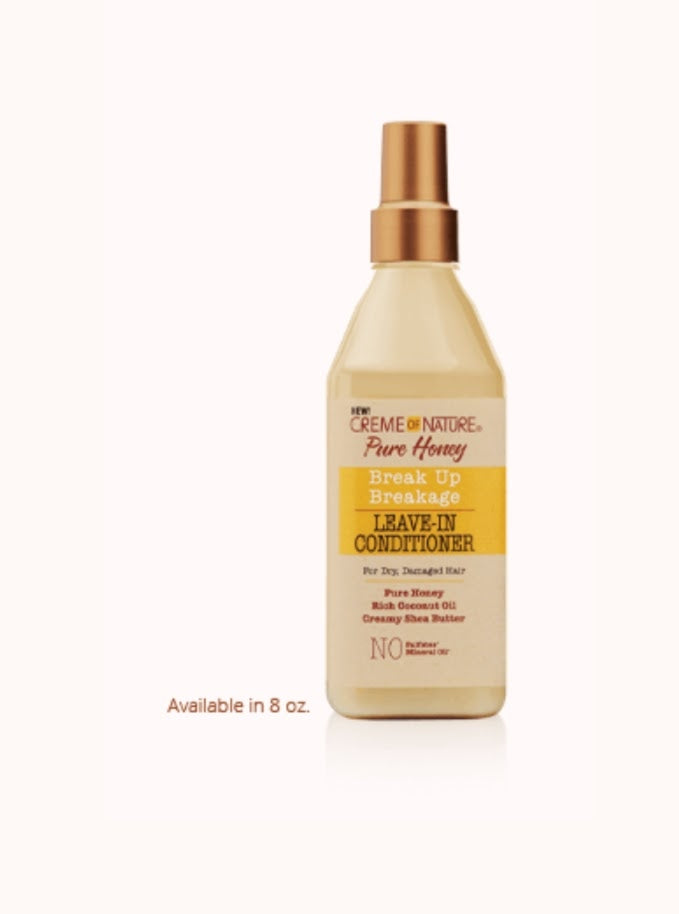 Creme of Nature Pure Honey Leave-In Conditioner