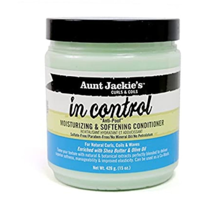 Aunt Jackie's In Control Conditioner