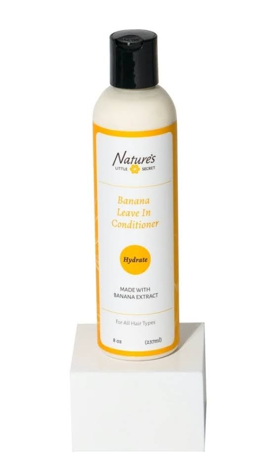 Banana Leave In Conditioner