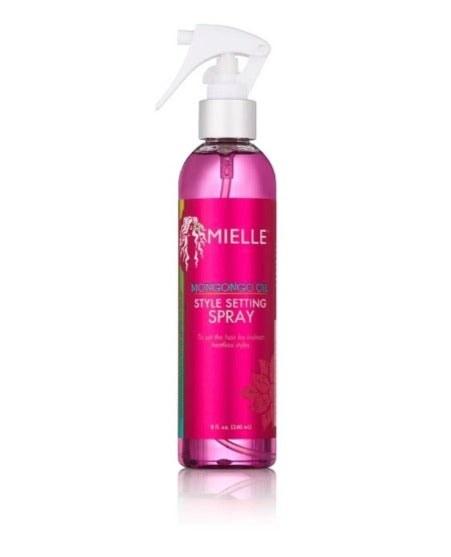 Mielle's Mongongo Oil Style Setting Spray