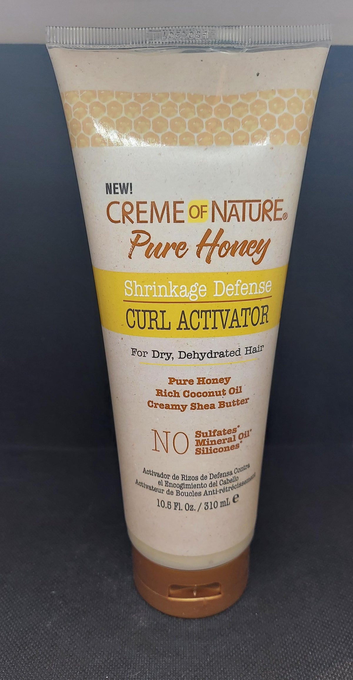 Creme of Nature Pure Honey Curl Activator