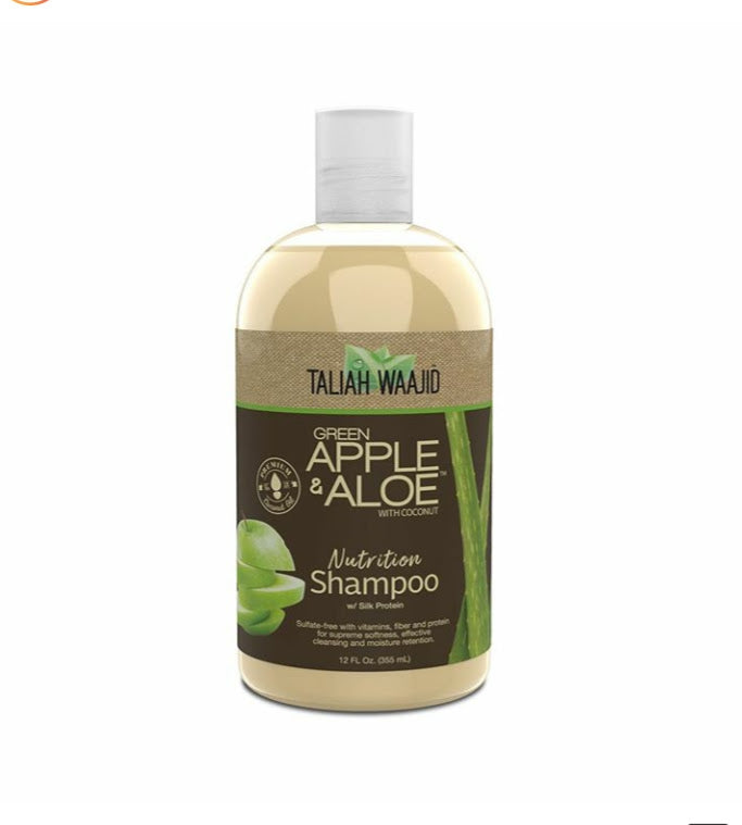 Taliah Waajid Green Apple & Aloe Shampoo