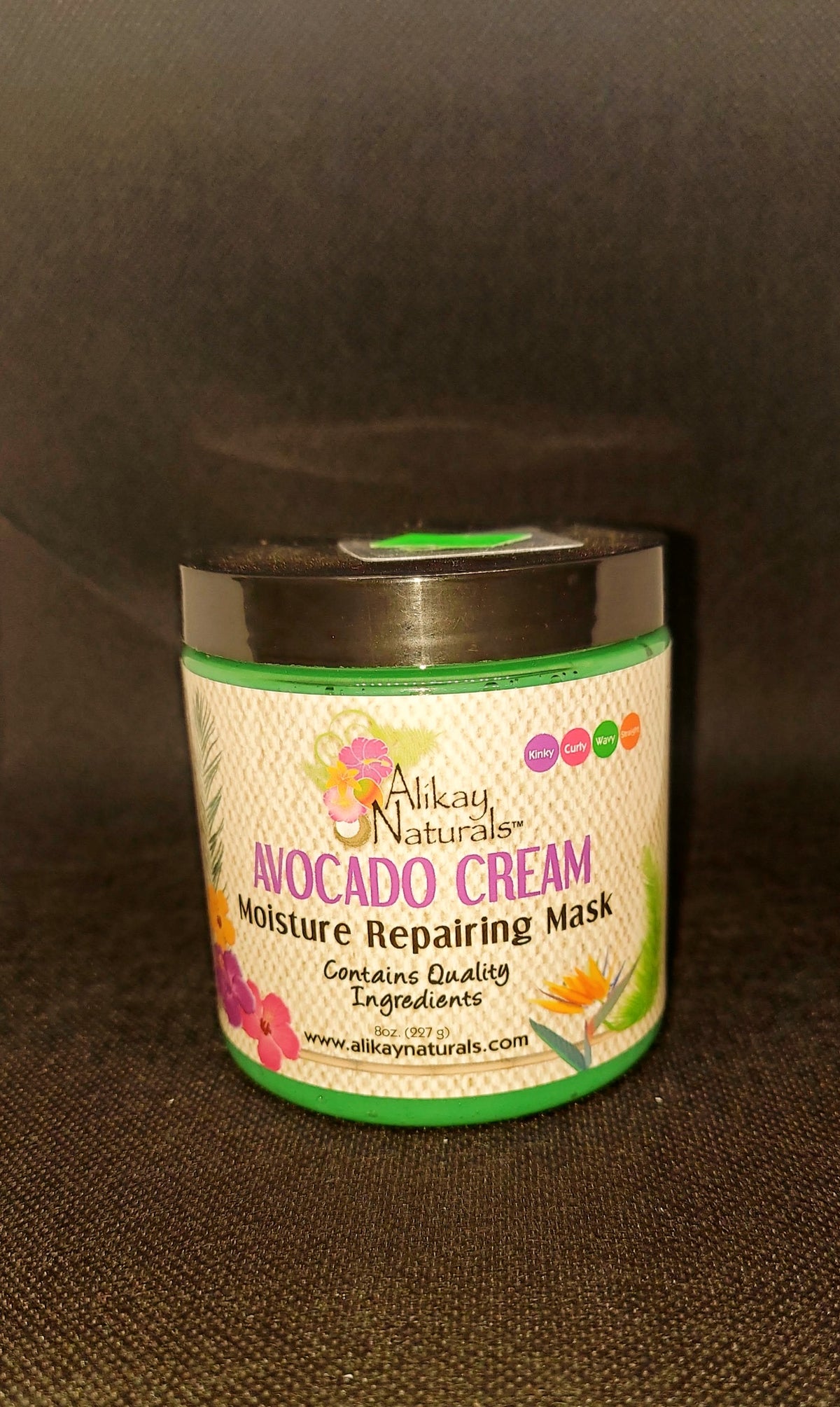 Avocado Cream Moisture Repairing Mask