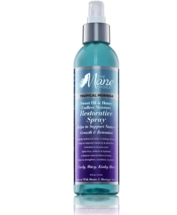 The Mane Choice Tropical Morniga Restorative Spray