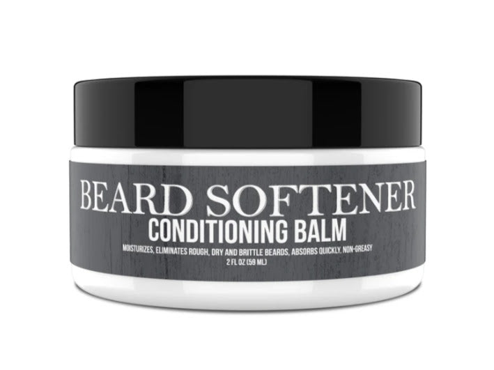 Uncle Jimmy Beard Softener Conditioning Balm