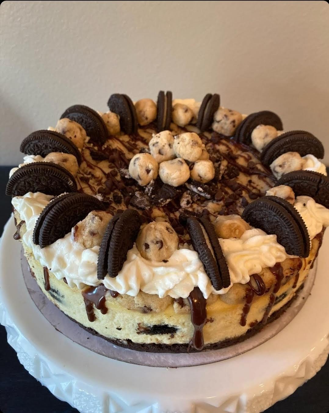 Oreo Brookie Dough