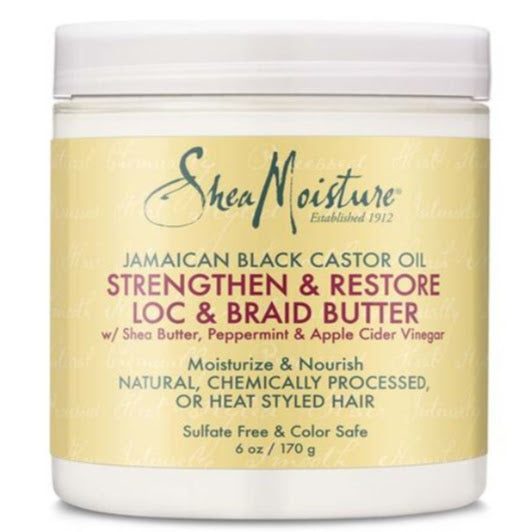 STrengthen & Restore Loc & Braid Butter