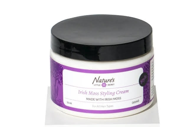 Irish Moss Styling Creme