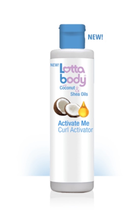 Activate Me Curl Activator