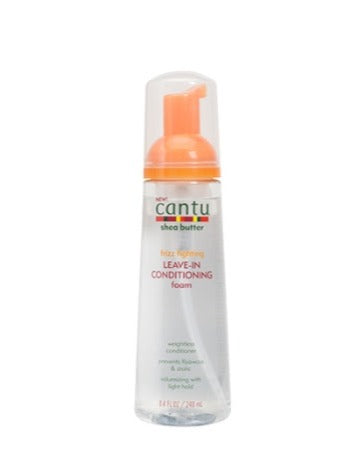 Cantu Shea Butter Leave-In Conditioning Foam