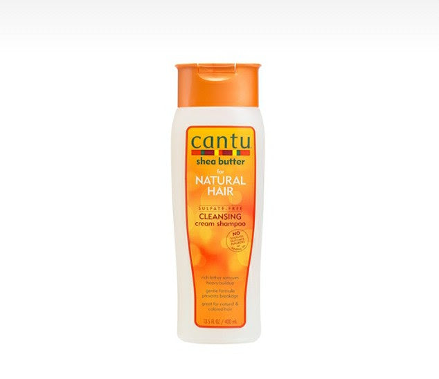 Cantu Natural Hair Cleansing Cream Shampoo