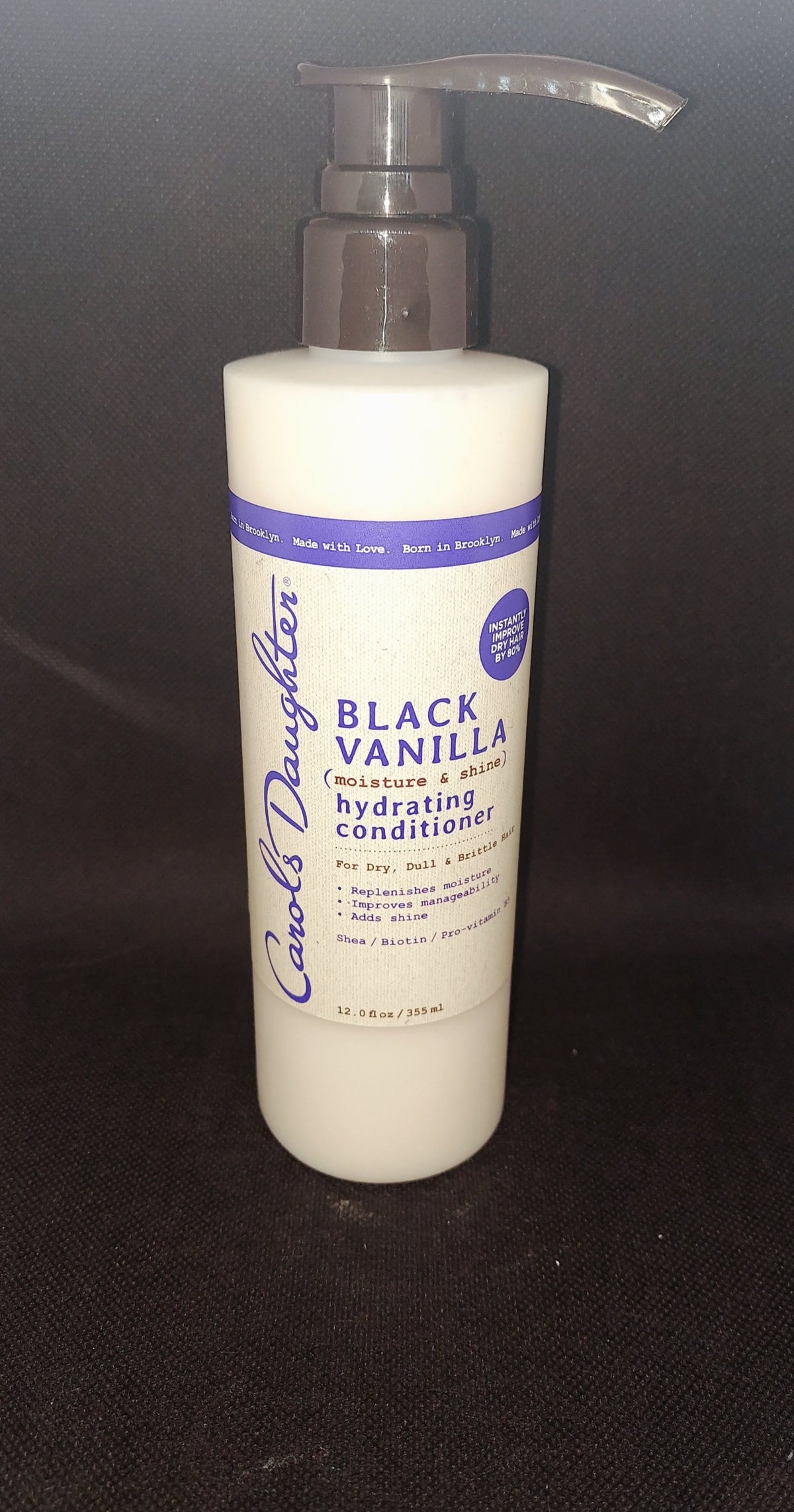 Carol's Daughter Black Vanilla Hydrating Conditioner