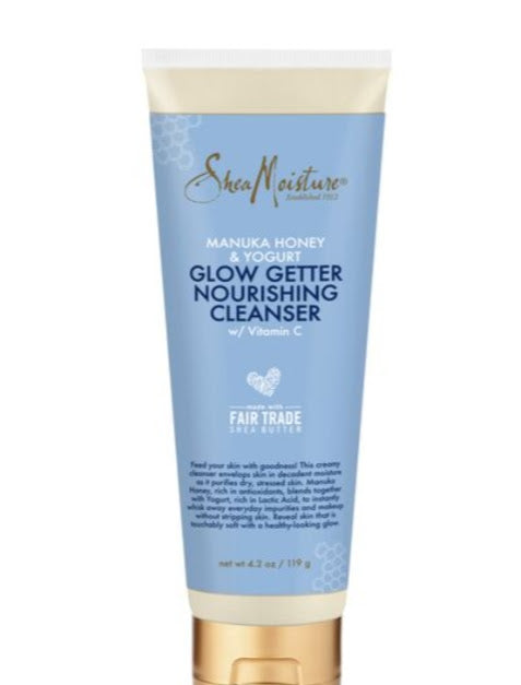 Manuka Honey & Yogurt Glow Getter Nourishing Cleanser