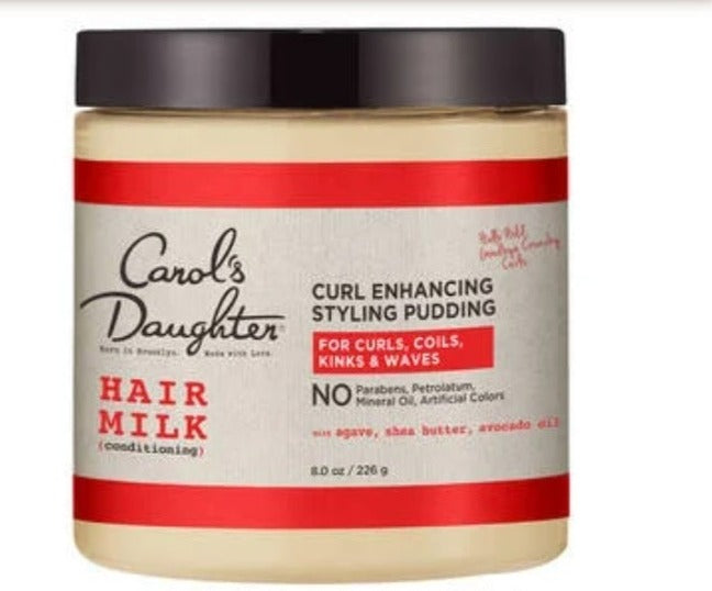 Curl Enhancing Styling Pudding