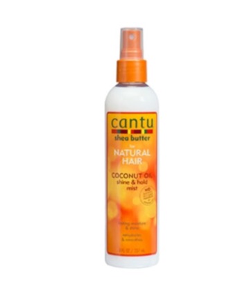 Cantu Natural Hair Coconut Shine & Hold Mist